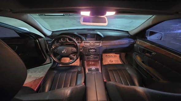 مرسيدس E300 2012 - صورة 4