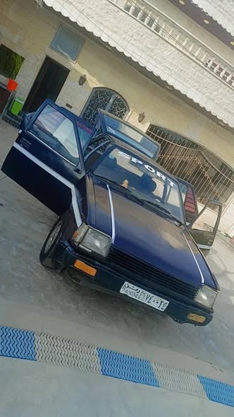 ميتسوبيشي كولت 1983 - صورة 1