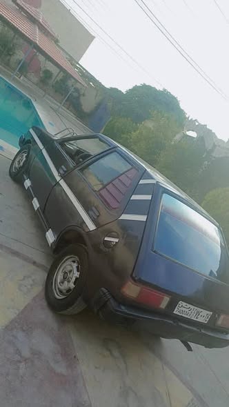 ميتسوبيشي كولت 1983 - صورة 4