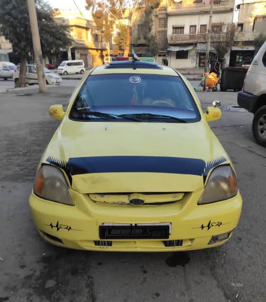 كيا ريو 2001 - صورة 1