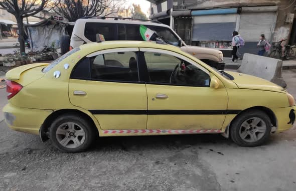 كيا ريو 2001 - صورة 3