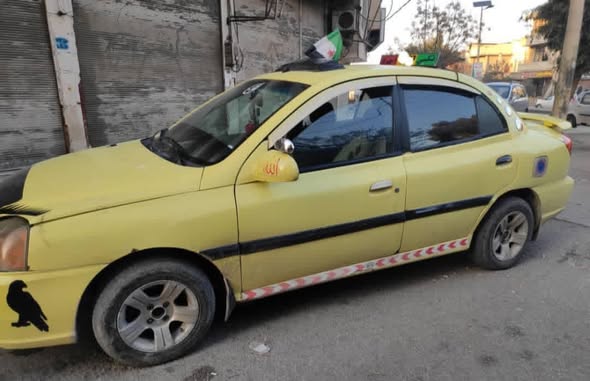 كيا ريو 2001 - صورة 4