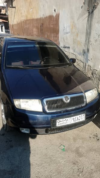 سكودا فابيا 2004 - صورة 1