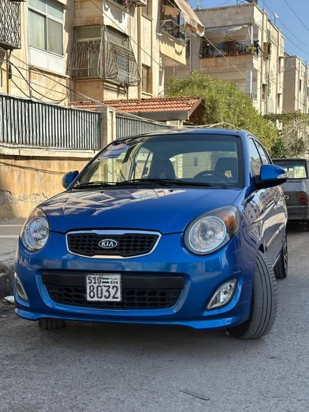 كيا مورنينغ 2009 - صورة 1