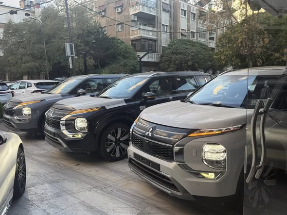 ميتسوبيشي أوت لاندر 2026 - صورة 4