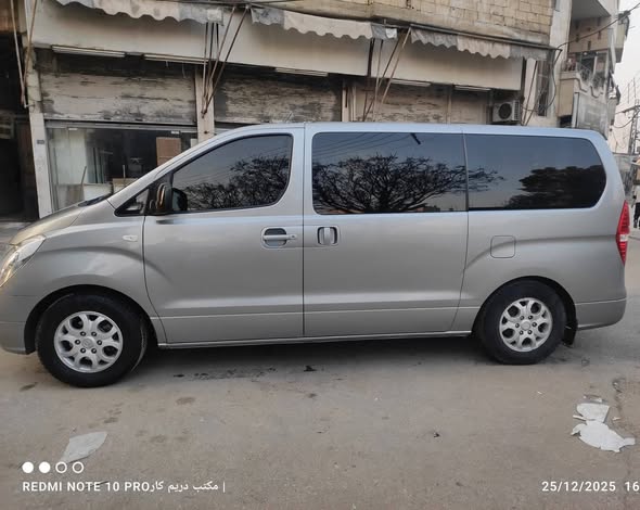 هيونداي اتش 1 2011 - صورة 2