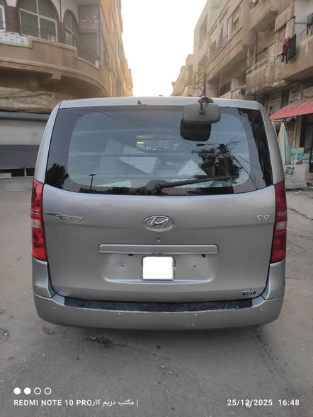 هيونداي اتش 1 2011 - صورة 4