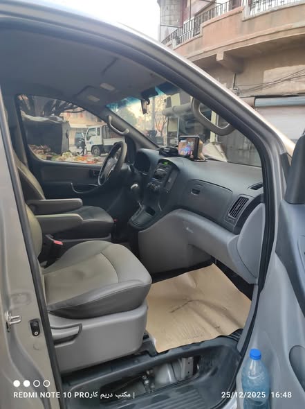 هيونداي اتش 1 2011 - صورة 5