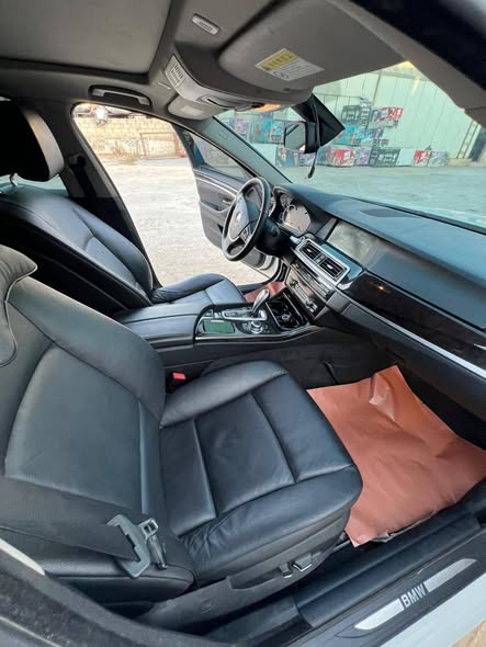 BMW 520d 2014 - صورة 1