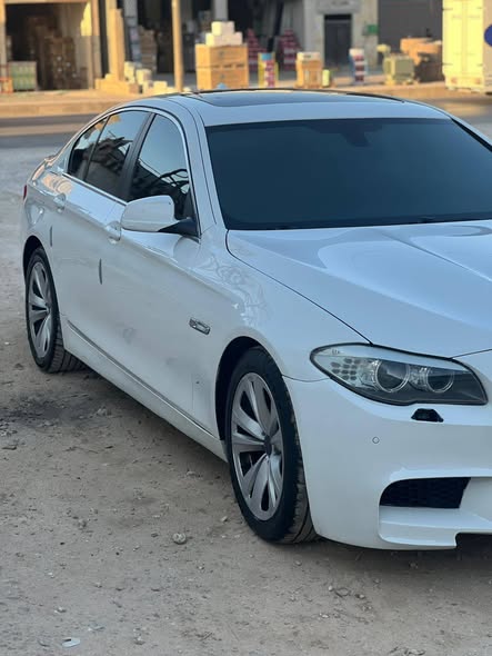 BMW 520d 2014 - صورة 2
