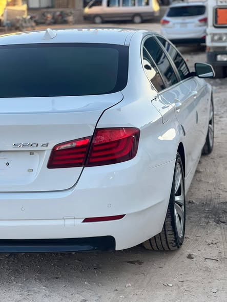 BMW 520d 2014 - صورة 3