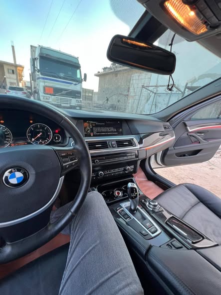 BMW 520d 2014 - صورة 4