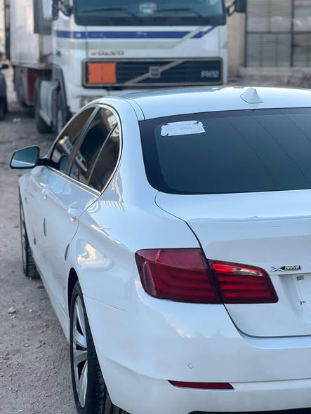 BMW 520d 2014 - صورة 5