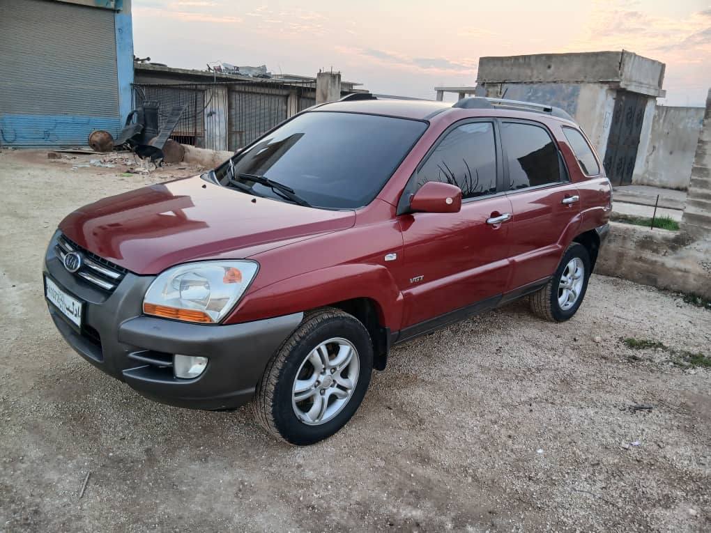 كيا سبورتاج 2006 - صورة 1