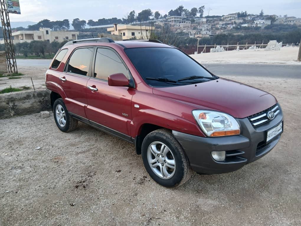 كيا سبورتاج 2006 - صورة 2