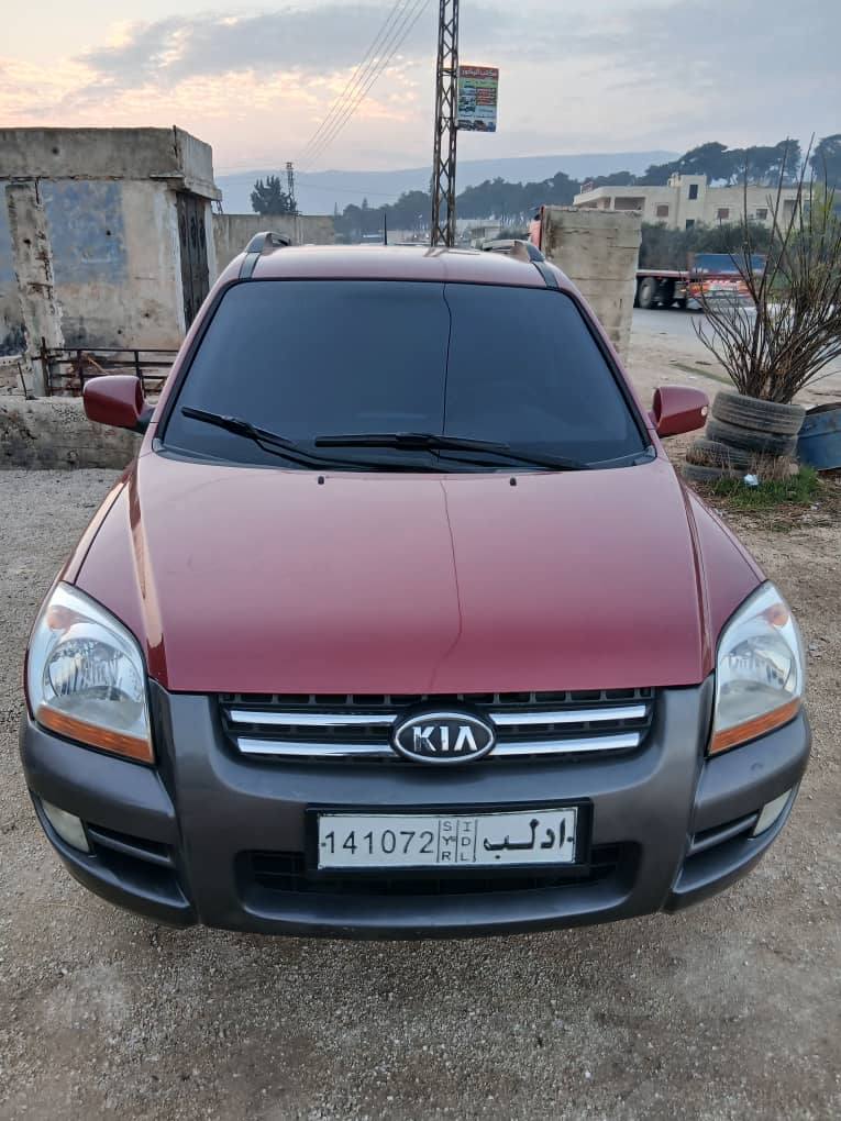 كيا سبورتاج 2006 - صورة 3