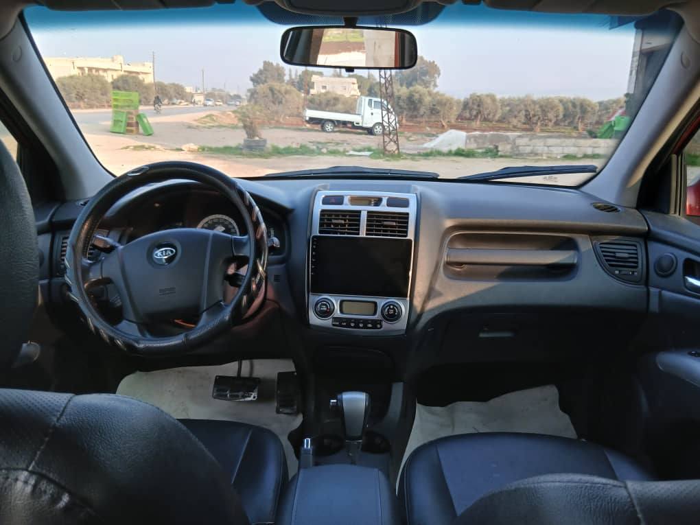 كيا سبورتاج 2006 - صورة 5