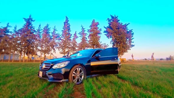 مرسيدس E350 2016 - صورة 3