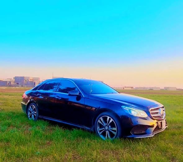 مرسيدس E350 2016 - صورة 4