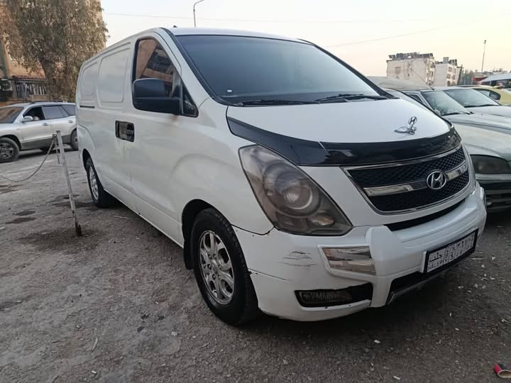 هيونداي H1 2013