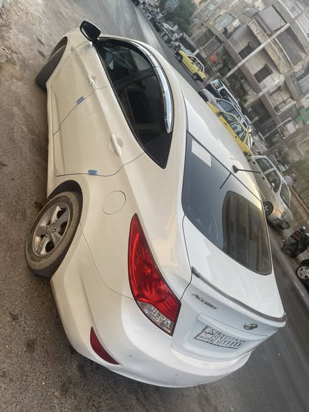 هيونداي اكسنت 2012 - صورة 3