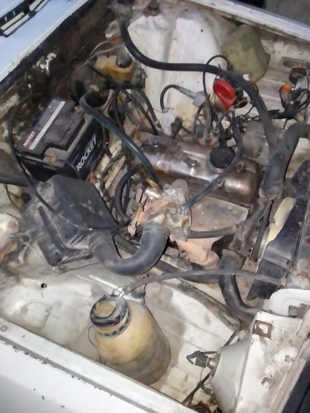 داشيا بيك أب 1996 - صورة 3