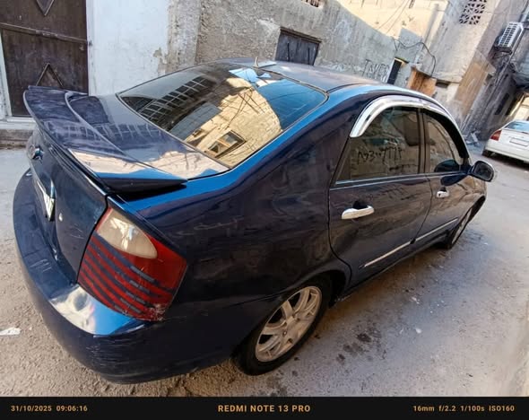 كيا سبيكترا 2003 - صورة 1