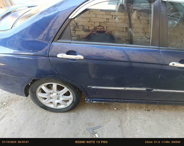 كيا سبيكترا 2003 - صورة 3