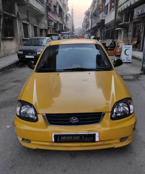 هيونداي أكسنت 2005 - صورة 1