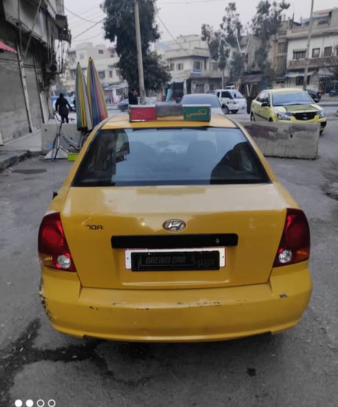 هيونداي أكسنت 2005 - صورة 2