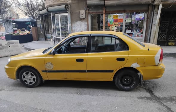 هيونداي أكسنت 2005 - صورة 3