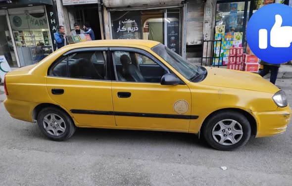 هيونداي أكسنت 2005 - صورة 4