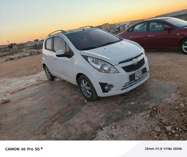 شفر سبارك 2012