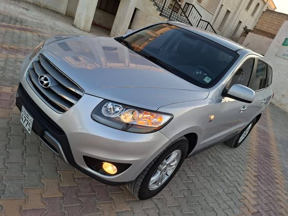 هيونداي سانتا في 2012 - صورة 1