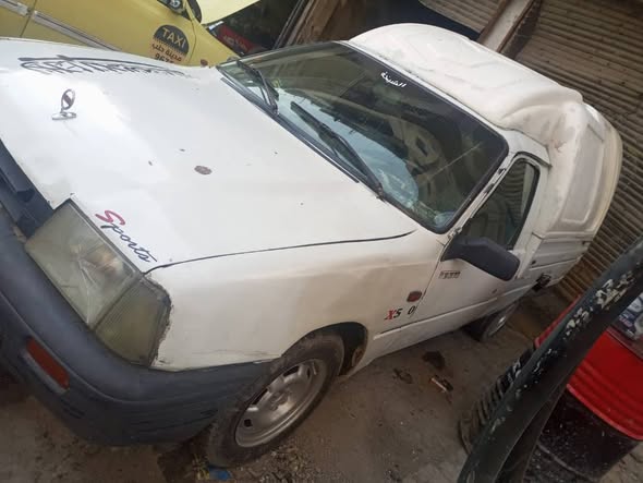 لادا بيك اب 2003 - صورة 1