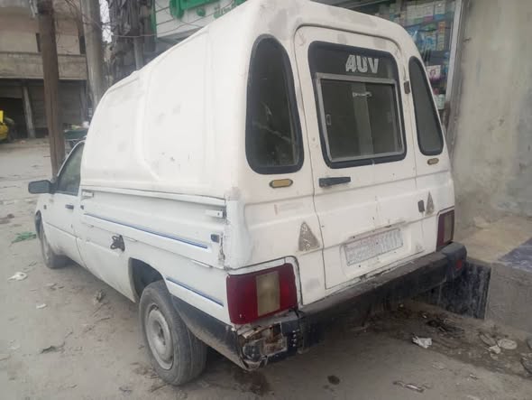 لادا بيك اب 2003 - صورة 3