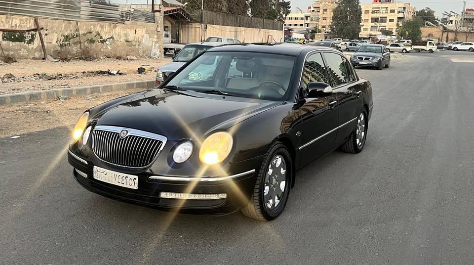 كيا أمانتي اوبريوس 2008