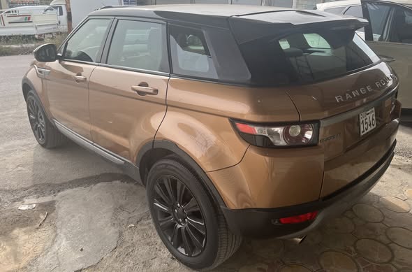 رنج روفر ايفوك 2015 - صورة 1