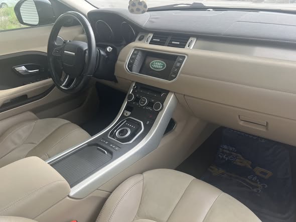 رنج روفر ايفوك 2015 - صورة 3