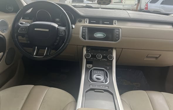 رنج روفر ايفوك 2015 - صورة 4