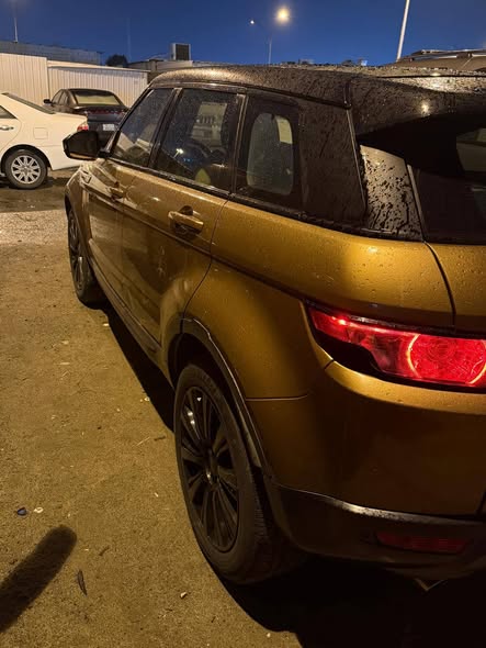 رنج روفر ايفوك 2015 - صورة 5