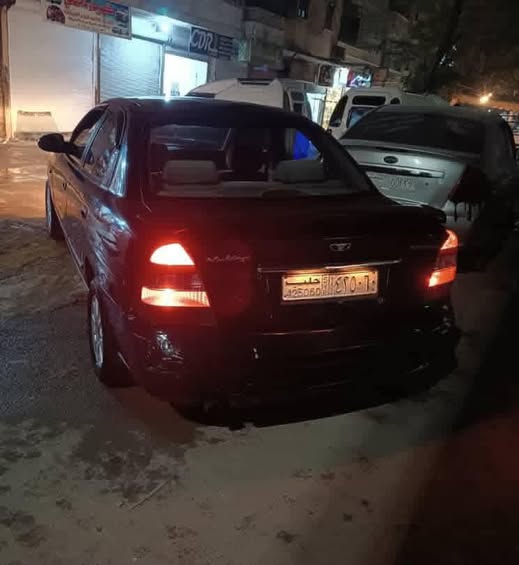 دايو نوبيرا 2001