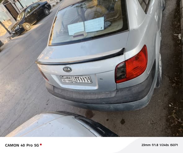 كيا ريو 2006 - صورة 2