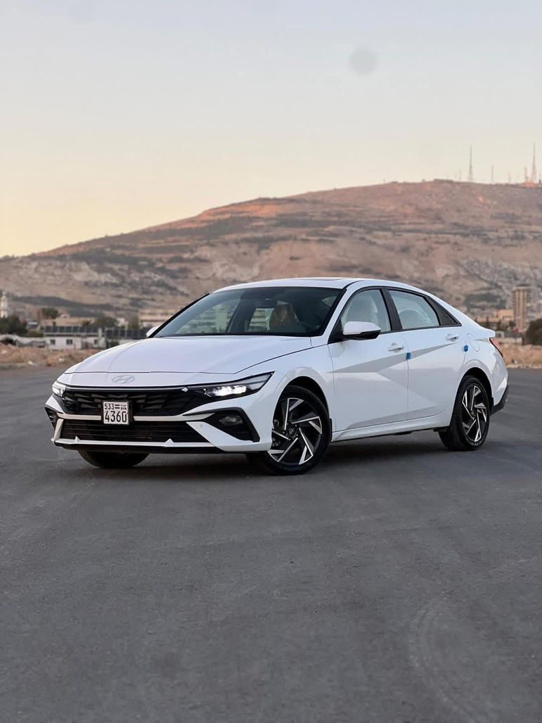 هيونداي النترا 2025 - صورة 1