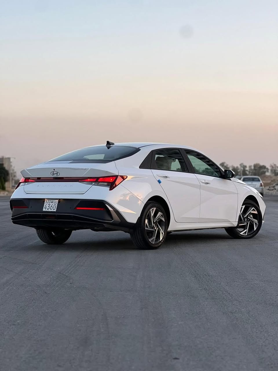 هيونداي النترا 2025 - صورة 2