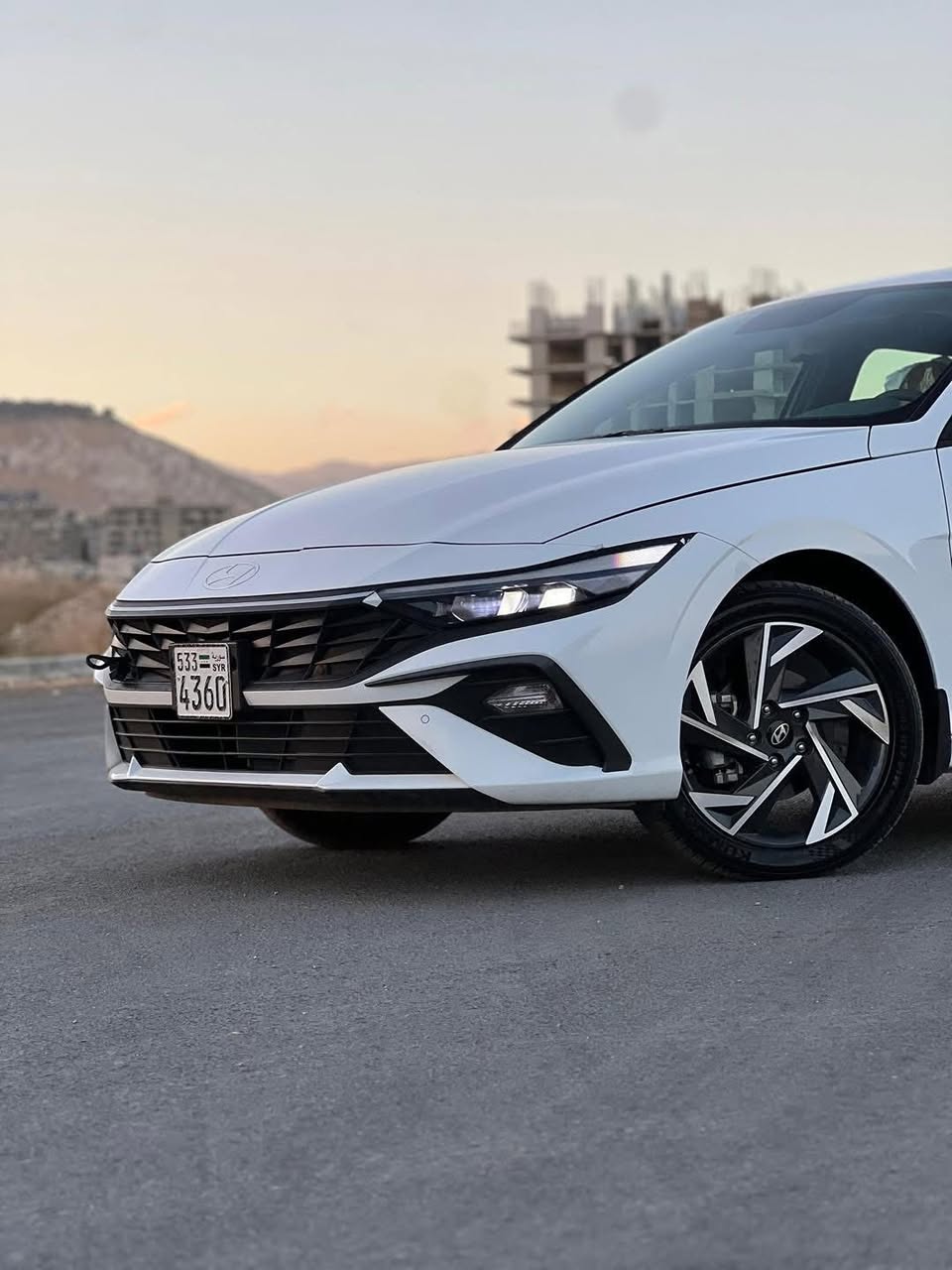 هيونداي النترا 2025 - صورة 4