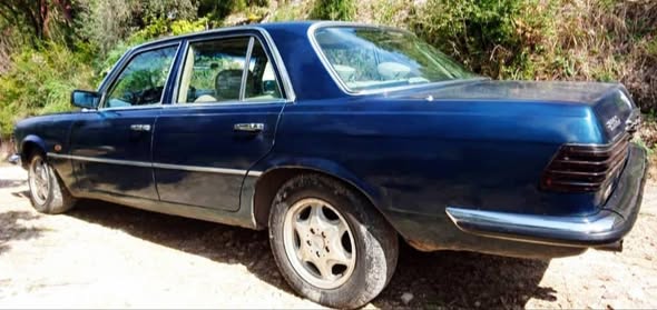 مرسيدس 280 SE 1977 - صورة 2