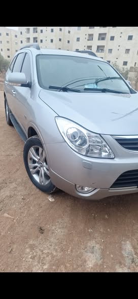 هيونداي تراكس 2011 - صورة 3