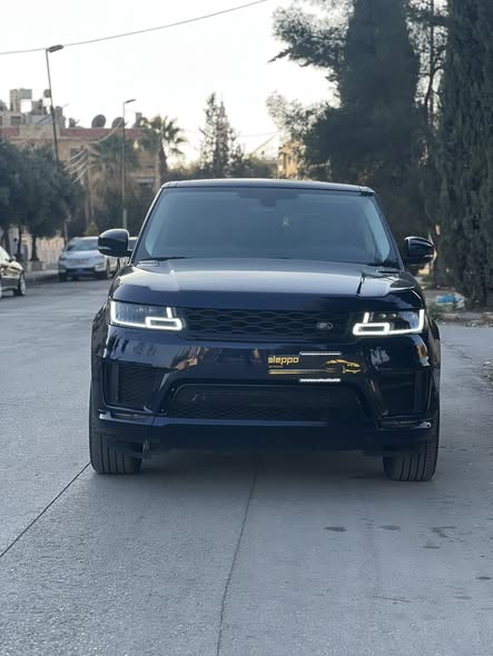 رنج روفر سبورت 2015 - صورة 1