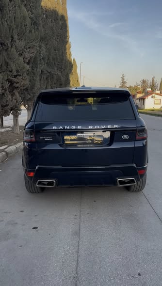 رنج روفر سبورت 2015 - صورة 2